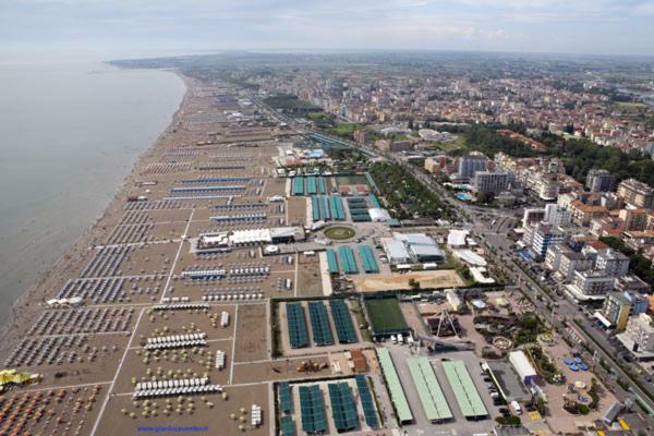 Sottomarina Beach Apartment Luaran gambar